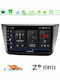 Bizzar Auto-Audiosystem für Seat Altea 2004-2015 (Bluetooth/USB/WiFi/GPS/Apple-Carplay/Android-Auto) mit Touchscreen 9"