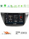 Bizzar Auto-Audiosystem für Mitsubishi Lancer 2004 – 2008 (Bluetooth/USB/WiFi/GPS/Apple-Carplay/Android-Auto) mit Touchscreen 9"