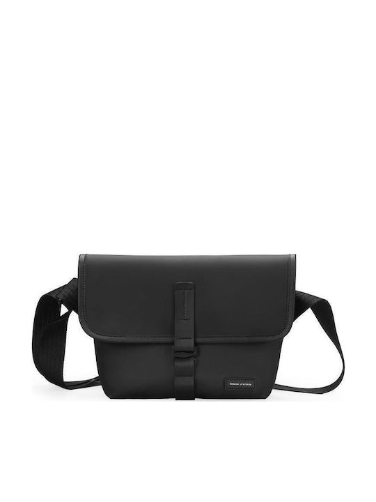 Geantă pentru bărbați De umăr / tip crossbody Neagră