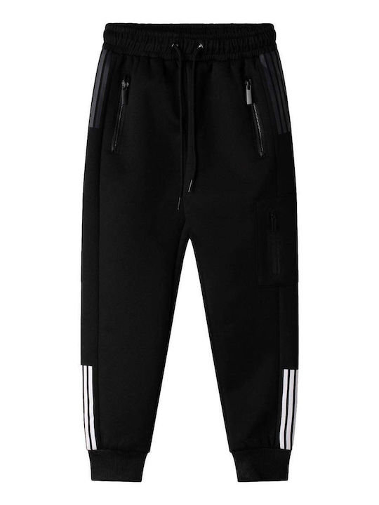 Kinder Trainingshose Black 1Stück