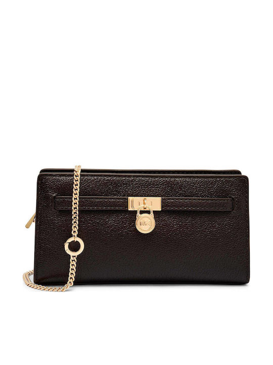 Michael Kors Hamilton Moderne Кожена Дамска Чан...