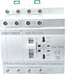 Sinotimer Umstellung Elektrische Schaltpaneel-Druckknopfschalter 63A Sinotimer Umstellung Elektrische Schaltpaneel-Druckknopfschalter 63A