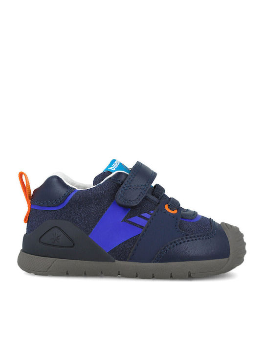 Biomecanics Kinder Sneakers mit Klettverschluss...
