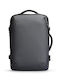 Rucsac Multifuncțional Mark Ryden Ortopedic Compatibil cu Laptop de 17,3 Inch și Tabletă de 12,9 Inch Extensibil 29l-43l Port Usb Micro Usb Complet Impermeabil Sistem Antifurt Negru