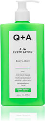 Q+A Natural Skincare Lotion Body 250ml Q+A Natural Skincare Lotion Body 250ml