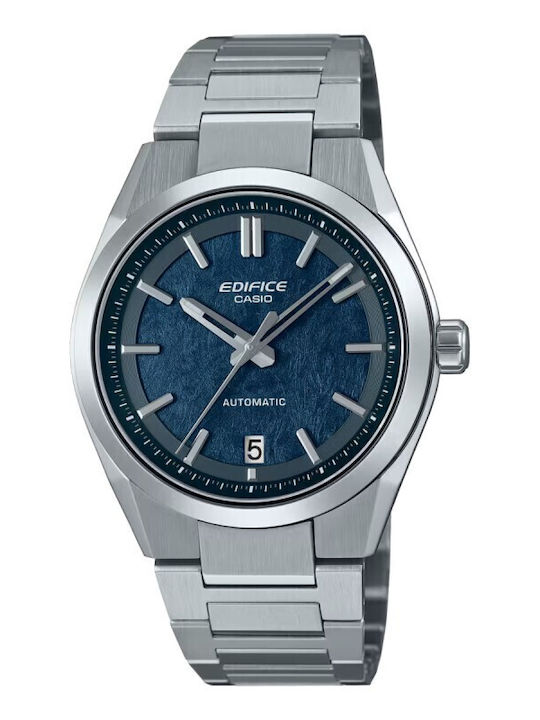 Casio Edifice Men's Watch Automatic with Silver...
