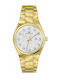 Ferro Men's Watch 32mm Battery with Gold Metal Bracelet