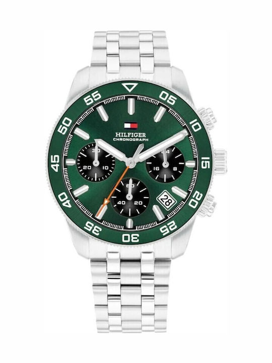 Tommy Hilfiger Sport Ανδρικό Ρολόι Μπαταρίας με...