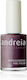 Andreia Professional Glossy Purple Nail Polish 14ml