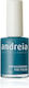 Andreia Professional Glossy Nagellack Türkis 14ml