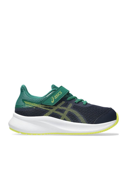 ASICS Patriot 13 Ps Детски Спортни Обувки Runni...