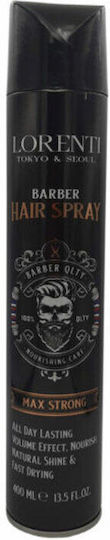 Lorenti Haarspray 400ml