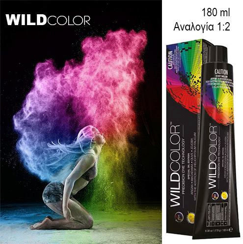 Wild Color Специална Боя За Коса 8.11 180мл