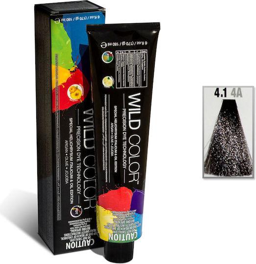 Wild Color Боя За Коса Без Амоняк 4.1 180ml
