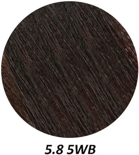 Wild Color Wild Color Hair Dye Without Ammonia 5.8 5wb 180ml