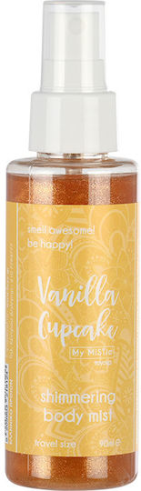 My MISTic Vanilla Körpernebel Schimmer 90ml