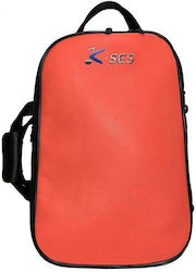 Orange Clarinet Case
