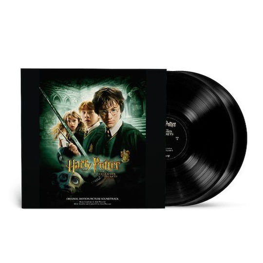 John Williams Harry Potter Chamber Secrets 2 Vinyl