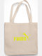 Tote Bag Fuma Puma Yellow