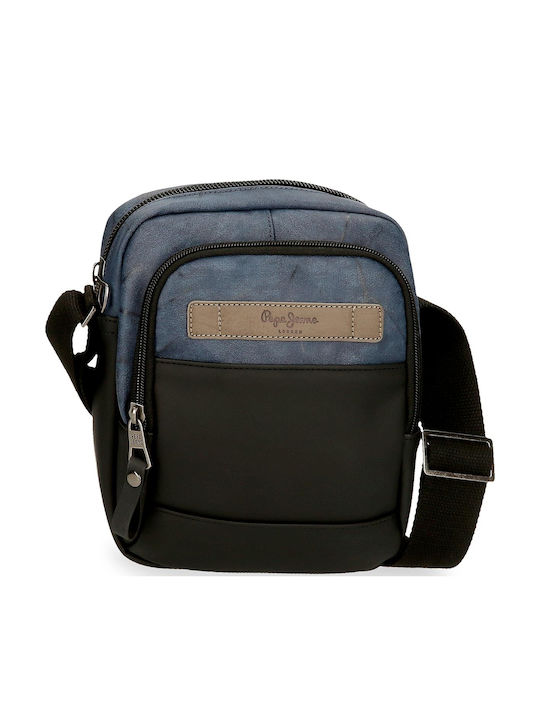 Ocean Men's Bag Shoulder / Crossbody Gray