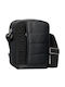 Ancor Men's Bag Shoulder / Crossbody Black