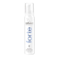 Callusan Mousse Reconstrucție pentru Bătături și Calozități și Călcâie Crăpate cu Uree 125ml