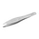 Eyebrow Tweezers Curved 12132
