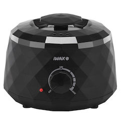 Κεριερα Iwax Diamond 400ml 100w Μαυρη 144118 Κεριερα Iwax Diamond 400ml 100w Μαυρη 144118
