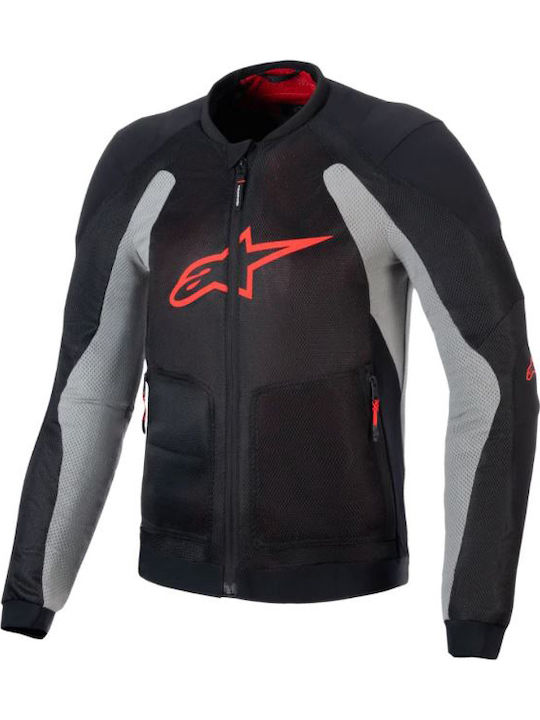 Alpinestars Troop-Air Καλοκαιρινό Ανδρικό Μπουφ...