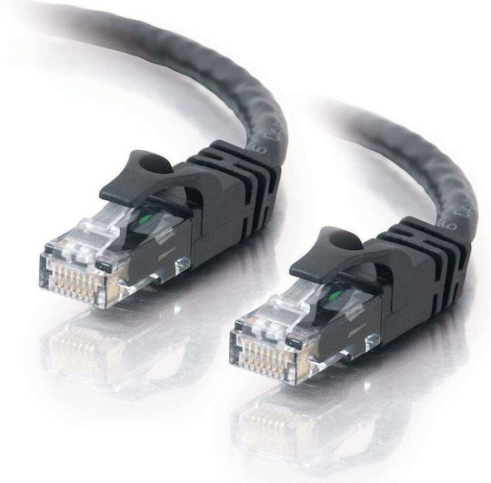C2G S/FTP Cat.6 Ethernet Network Cable 10m Black 1pcs