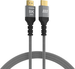 EFB HDMI 2.1 HDMI-Stecker - HDMI-Stecker 0.5m Schwarz EFB HDMI 2.1 HDMI-Stecker - HDMI-Stecker 0.5m Schwarz