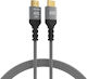 EFB HDMI 2.0 Premium High Speed 4K 60Hz HDR Kabel HDMI-Stecker - HDMI-Stecker 0,5m Grau
