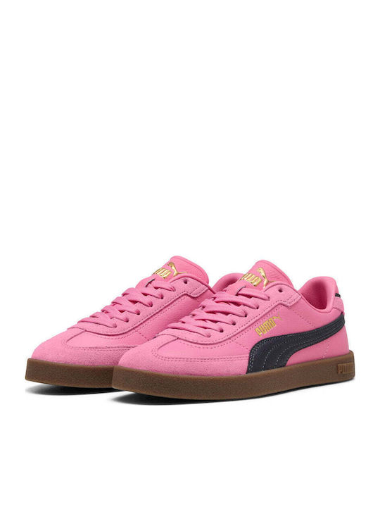 PUMA Ii Era Jr Kinder Sneakers Rosa