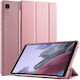 Smartcase Flip Cover Ροζ Χρυσή (Samsung Galaxy Tab S8 11)