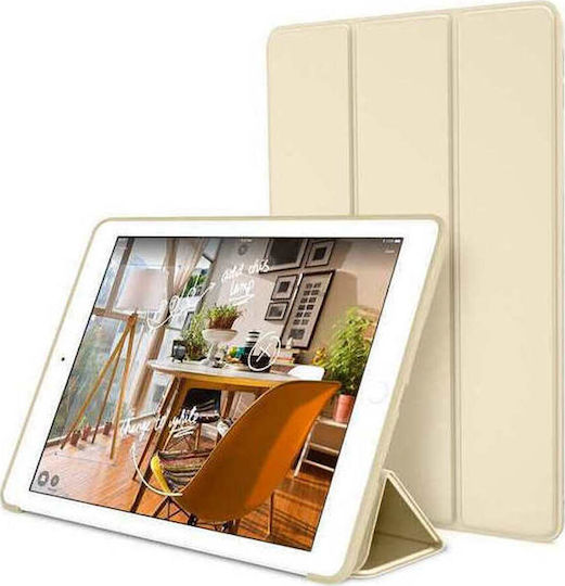 Smartcase Flip Cover Auriă (iPad Mini 6) RE.09675