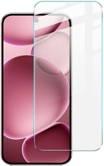 Imak Tempered Glass Google Pixel 9 Pro XL / Pixel 10 Pro XL