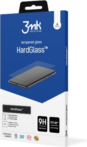 3MK 0,3mm Gehärtetes Glas Für Google Pixel 9 Pro XL / Pixel 10 Pro XL