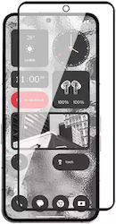 Techwave Full Face Tempered Glass 0.3mm Black
