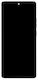 Motorola Екран със Сензорен Механизъм и Рамка за Motorola Edge 50 5G (Сив)