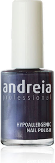 Andreia Professional Lac De Unghii Violet Lucios 52 14ml