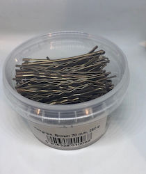 Hair Pin Tk70 250gr Brown