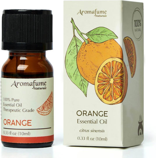 Φυσικό Αιθέριο Έλαιο Πορτοκάλι Orange Natural Essential Oil 10ml