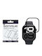 Sonique Full Face Tempered Glass για το Apple Watch 10 42mm 1τμχ