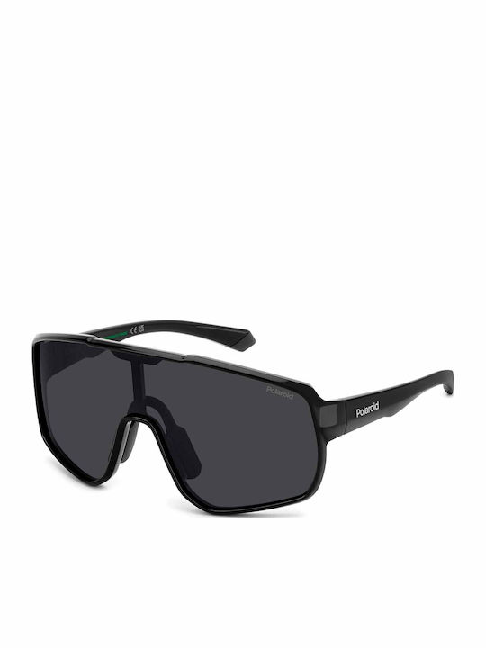 Polaroid Mask Kids Sunglasses with Polarized Le...
