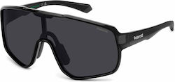 Polaroid Polarized Μαύρα για 7-11 Ετών
