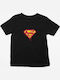 Παιδικό T-shirt Black