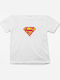 Παιδικό T-shirt White