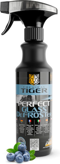 Frostschutzreiniger Spray Glasreiniger für Autos 500ml