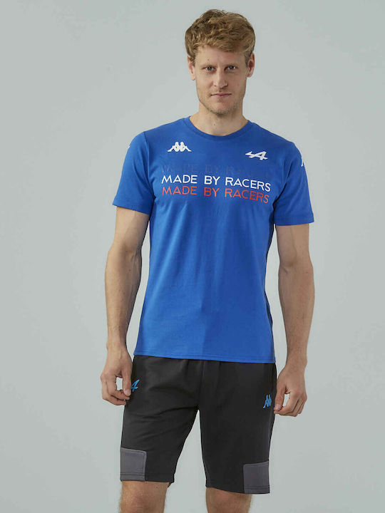 Kappa Supporter Ardlo Gasly Alpine F1 T-shirt R...