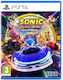 Sonic Racing: CrossWorlds PS5 Game